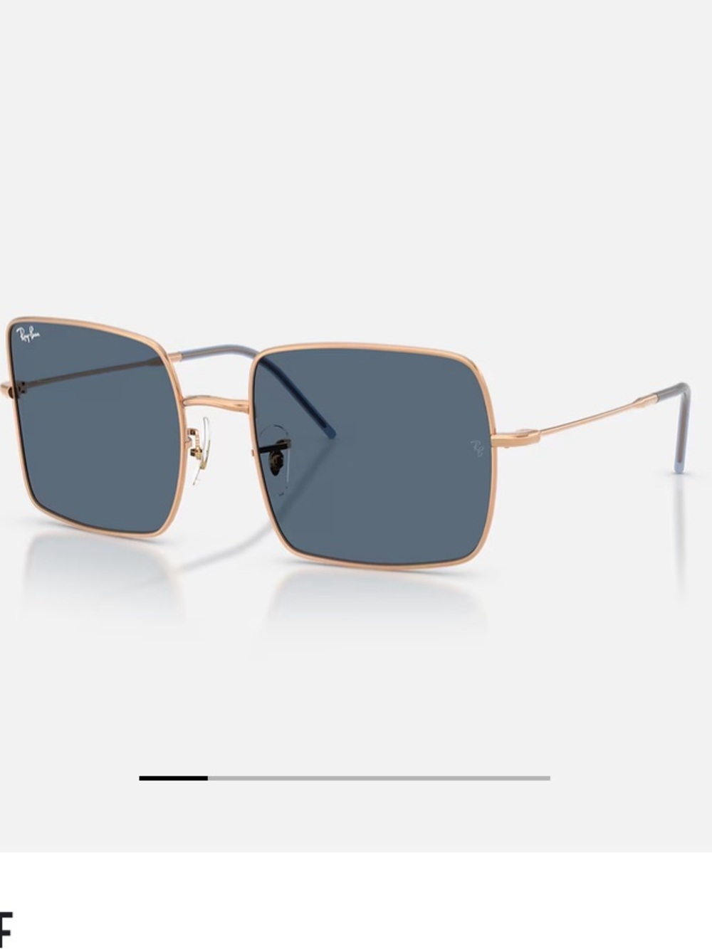Ray-Ban | Square 1971 Reverse - Picture 6 of 11